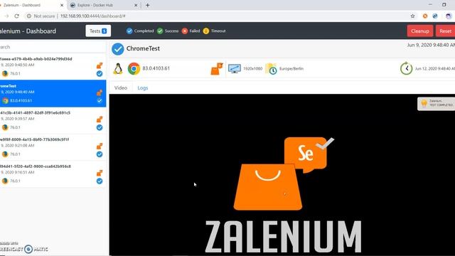 Docker : Introduction of Docker : Tutorial 1 смотреть онлайн