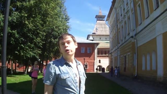 Валентин Никишов. Мир. Ростов Великий. Колокольный звон смотреть онлайн