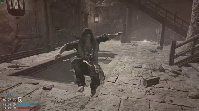Tomb Raider (2013) |Все стараются на животе кубики себе накачать. А я - шарик! смотреть онлайн