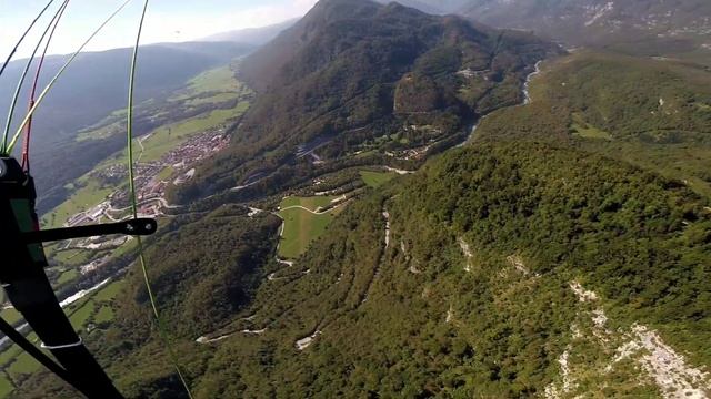 Kobarid, Slovenia- training day 1 смотреть онлайн