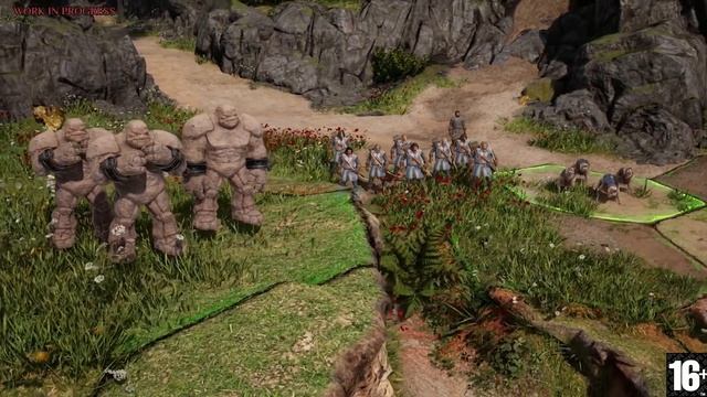 Kings Bounty 2 обзор - свежие подробности по игре