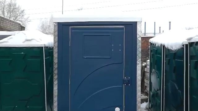 Эколайт зимний биотуалет смотреть онлайн