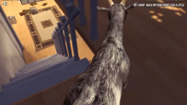 HOW TO PLAY FLAPPY GOAT - Goat Simulator #3 смотреть онлайн