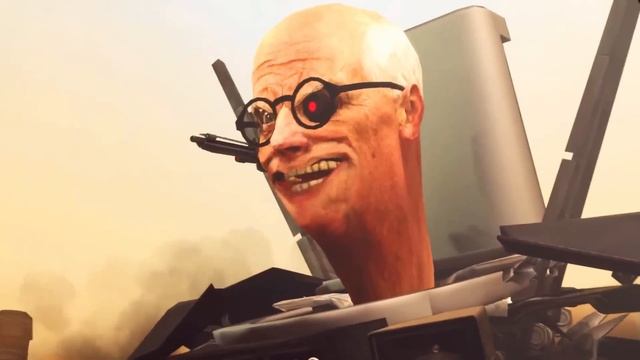 ОЗВУЧКА Skibidi Toilet 60 смотреть онлайн