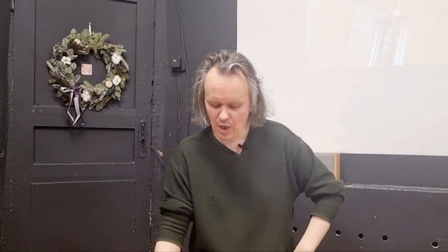 "Простите за беспокойство". Вводное слово Алексея Цветкова к фильму. смотреть онлайн