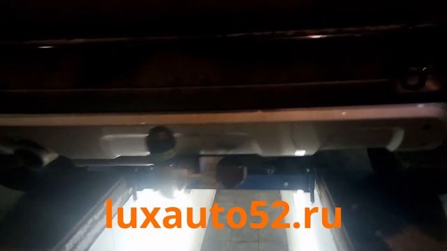 Фаркоп (тсу) для RENAULT DUSTER (Рено Дастер) продажа и установка в Нижнем Новгороде! смотреть онлайн