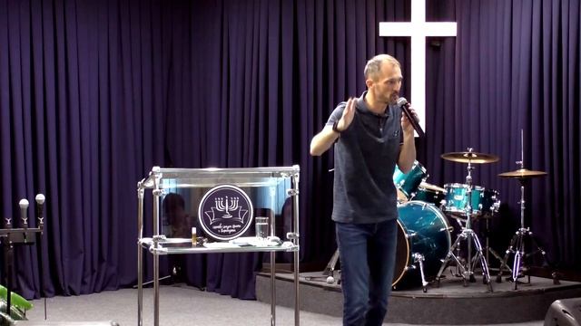 Николай Костерин - Человек, который поверил Богу (29.05.2022)