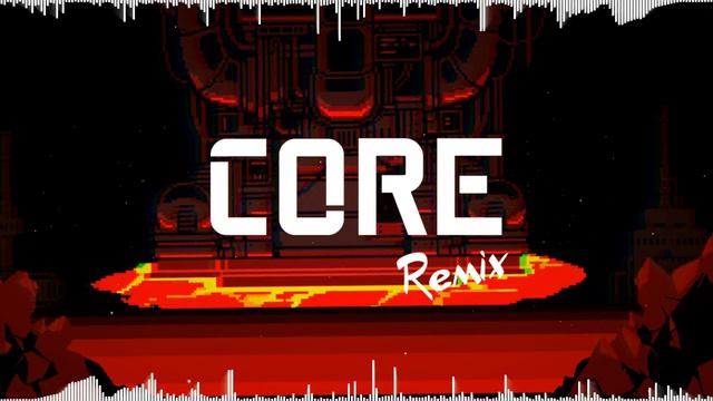 CORE REMIX (Undertale) - Jazkon смотреть онлайн