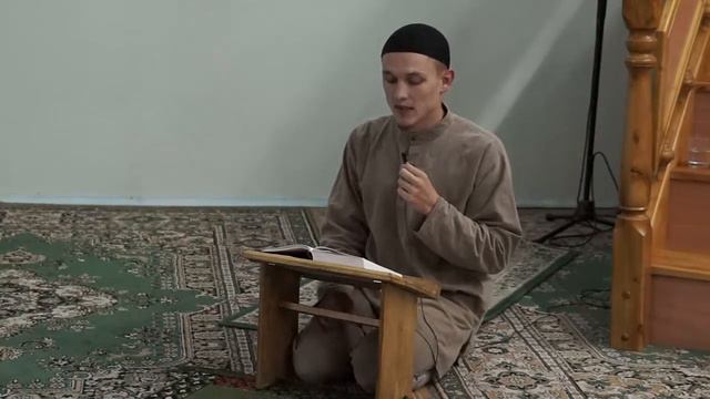 #3 Сабырлык Мөхәммәт хәзрәт Мөхәммәтов Ак мәчет Яр Чаллы шәһәре смотреть онлайн