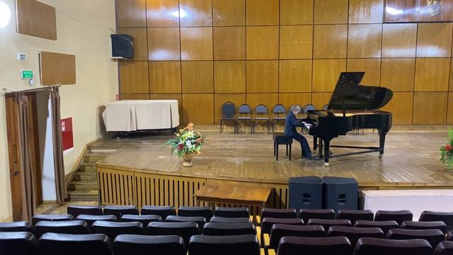 Федотов Артём (9 лет). . Э. Григ. Этюд (памяти Шопена), соч. 73, №5 смотреть онлайн