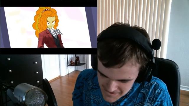 Nozz Reacts: EQUESTRIA GIRLS [TPS]- I am Adagio Dazzle (ZXInsanity) смотреть онлайн