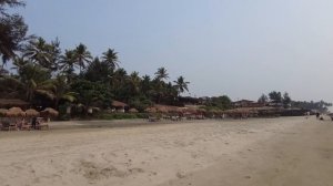 Пляж Ашвем - Нищебродам здесь не место. Морджим - Пляж для русских. Гоа 2023