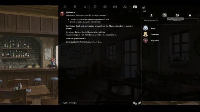 ЛУЧШАЯ АЛЬТЕРНАТИВА CHARACTER AI - PYGMALION AI | SillyTavern, TavernAI, Waifu Mode смотреть онлайн