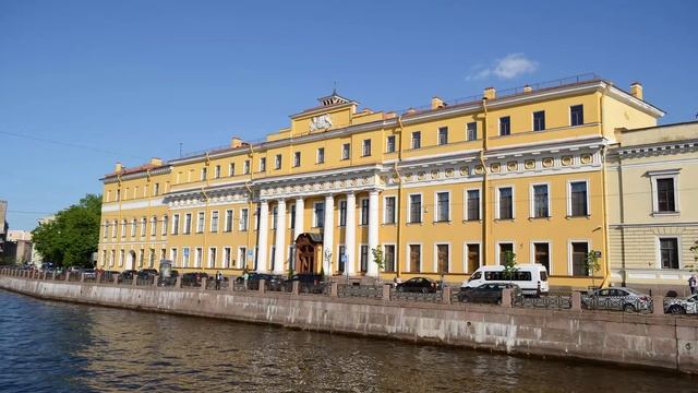 Куда сходить в Санкт-Петербурге? [Топ-9 мест Питера] смотреть онлайн