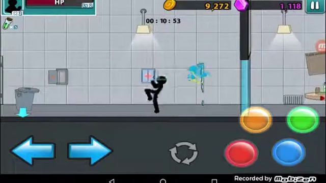 Играем в AngerOfStick5 (1/13). смотреть онлайн
