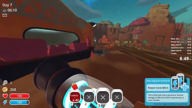 Slime Rancher Speedrun - Any% Glitchless in 13:32 [PB] смотреть онлайн