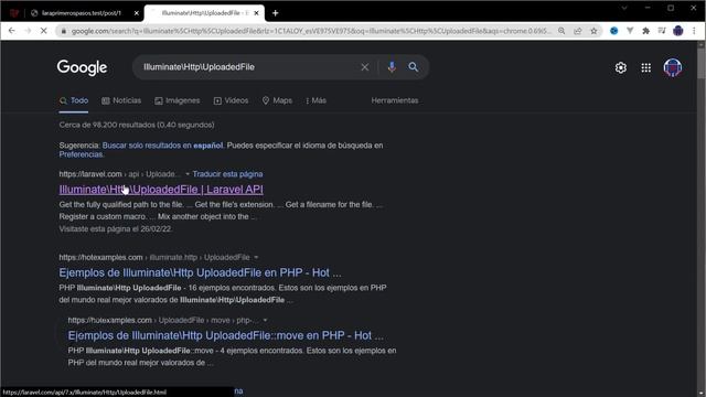 ? Upload o carga de archivos e imágenes en Laravel смотреть онлайн