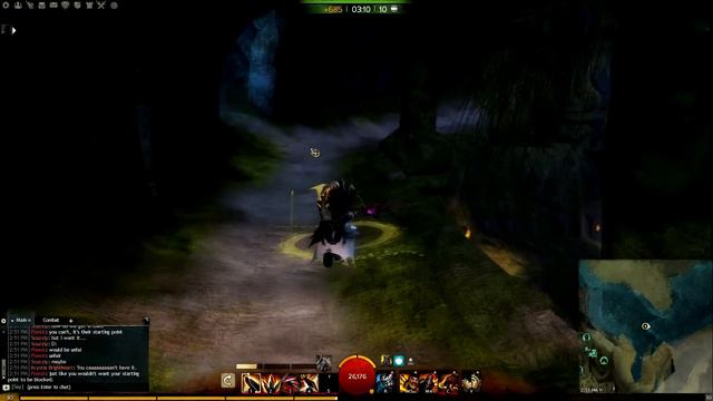 Guild Wars 2 - Quest for Legendary - Gift of Battle (gameplay/commentary) смотреть онлайн