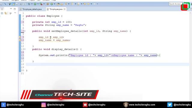 Java learn in Kannada || Lesson 34 смотреть онлайн