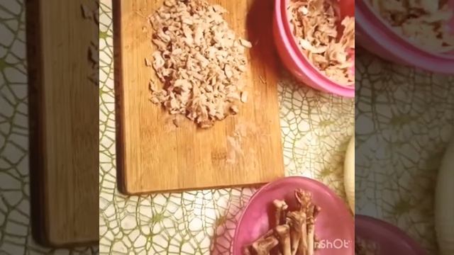Тауықтың сан етінен керемет ас/вкуснятина из куриных голеней. чупа чупс куриные. смотреть онлайн