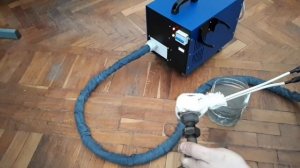 Индукционный нагреватель для грузового автосервиса СТО 7кВт