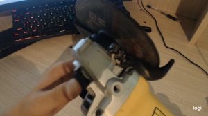 УШМ(болгарка)  DeWalt DWE 4119 ks  обзор