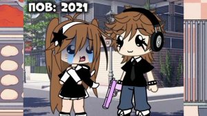 становлюсь популярной за НЕДЕЛЮ //gacha club/gacha life//