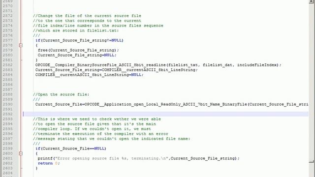 2018-01-15 -- Writing a C Compiler #12 смотреть онлайн