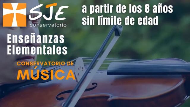 CONSERVATORIO DE MÚSICA SJE смотреть онлайн