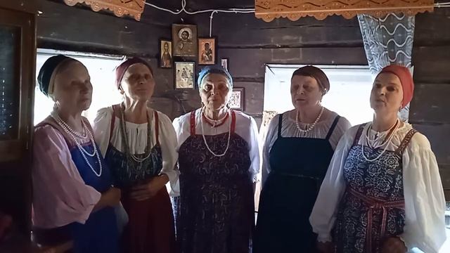 Старина: Беляна. Куделюшка. Новиця. смотреть онлайн