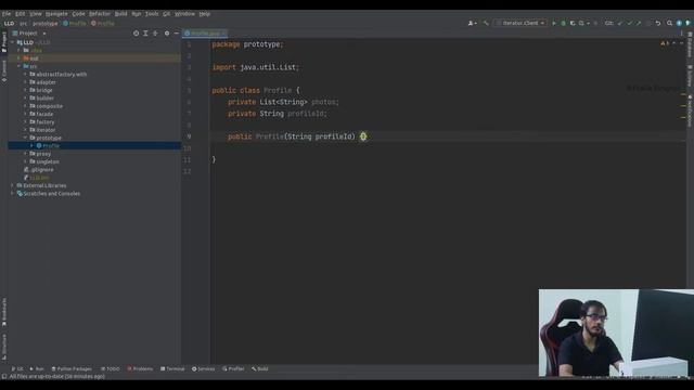 What is Prototype Design Pattern ? | Creational Design Patterns | Detailed Code Example смотреть онлайн