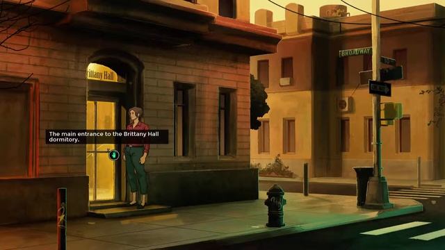 Old Skies - Finding A Time-Traveling Fugitive (Point-&-Click Adventure) смотреть онлайн