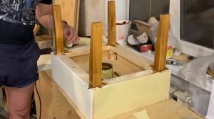 Пуфик своими руками. Сделай сам за 1500 рублей.