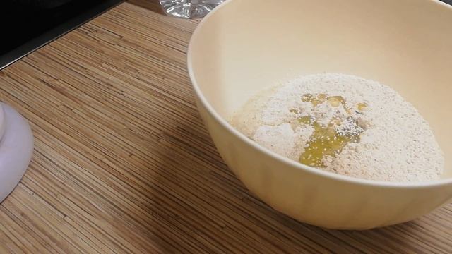 ХЛЕБ ИЗ МУКИ ЗЕЛЕНОЙ ГРЕЧКИ//ХЛЕБ ЗА 15 МИНУТ// смотреть онлайн