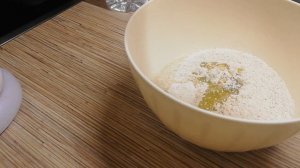 ХЛЕБ ИЗ МУКИ ЗЕЛЕНОЙ ГРЕЧКИ//ХЛЕБ ЗА 15 МИНУТ//