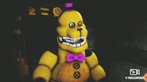 фнаф новая жизнь #фредди #бонни #чика #фокси #марионетка