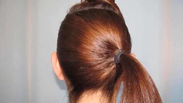 3 Причёски на Новый Год! Новогодние Причёски! смотреть онлайн