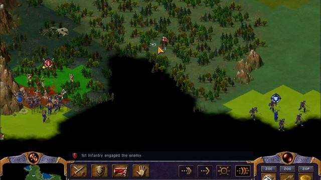 Kohan: Immortal Sovereigns Episode 2: Part 2 смотреть онлайн