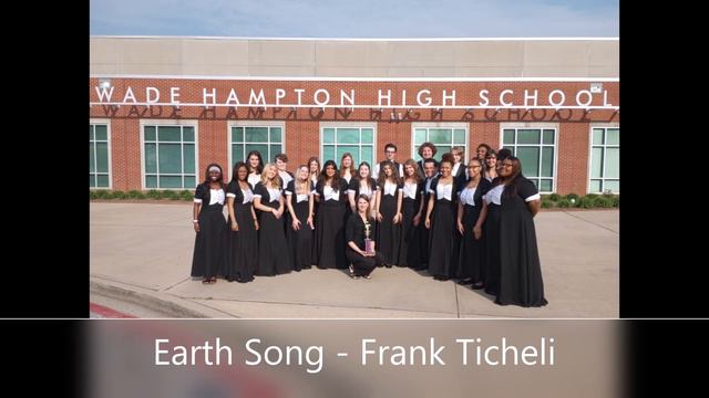 Wade Hampton Singers 2022 CPA Performance смотреть онлайн