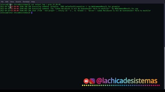 SysAdmin Tutorial: Manipular y extraer fragmentos de logs con SED смотреть онлайн
