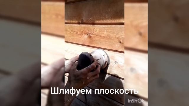 Реставрация деревянной беседки