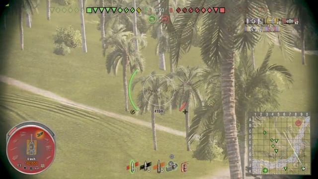 World of Tanks- Toon Tank Time смотреть онлайн