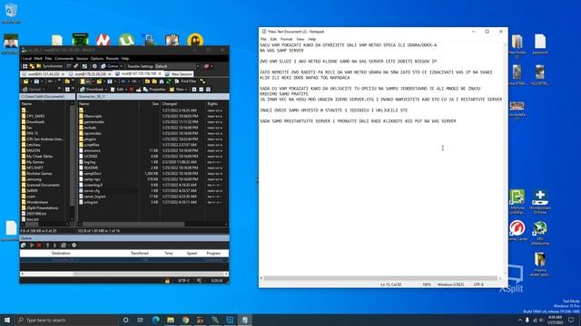 SAMP/DDOS/ATTACK/ OFF or BLOCK IP uSER смотреть онлайн