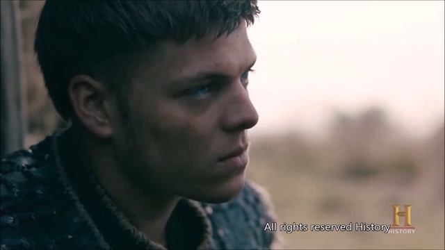 (Vikings) Ivar The Boneless - Happiness Is Nothing