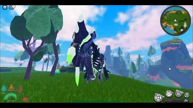 НОВАЯ способность! обзор Сигматокс! ХУГОС в сонарии / Creatures Of Sonaria | Мультикплеер смотреть онлайн