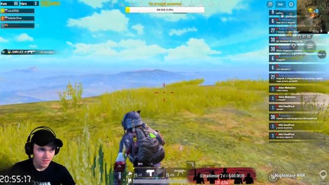 PUBG MOBILE 2 ГОДА ИГРЕ МЫ ВЕРНУЛИСЬ НО НЕ НАДОЛГО ИГРАЕМ УГАРЕМ смотреть онлайн