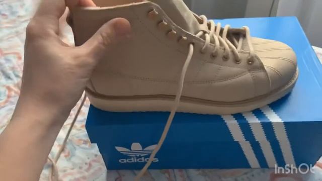 ADIDAS SUPERSTAR BOOT W|БОТИНКИ ADIDAS | ADIDAS SUPERSTAR |