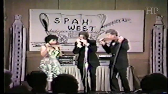 French Can Can on Three Harmonicas - Harmonica Pierre смотреть онлайн
