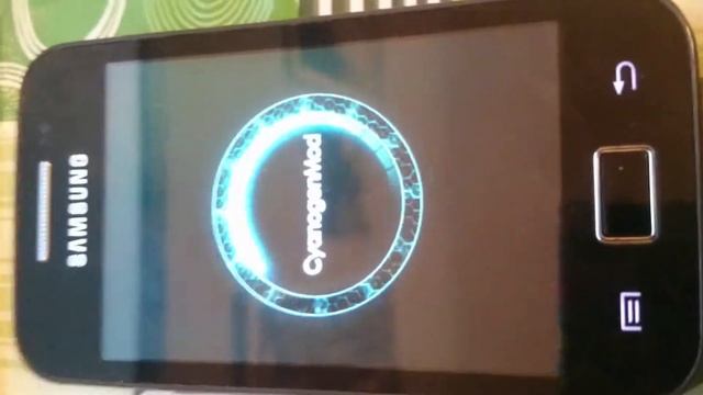 Прошивка gt-s 5830 I Cyanogenmod 9.2 смотреть онлайн