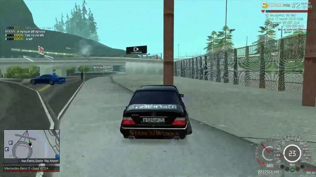 СТРИМ ПО MTA Smotra #2 смотреть онлайн